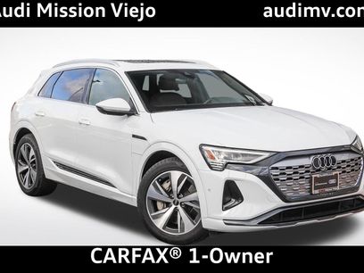 Used 2024 Audi Q8 e-tron Premium Plus