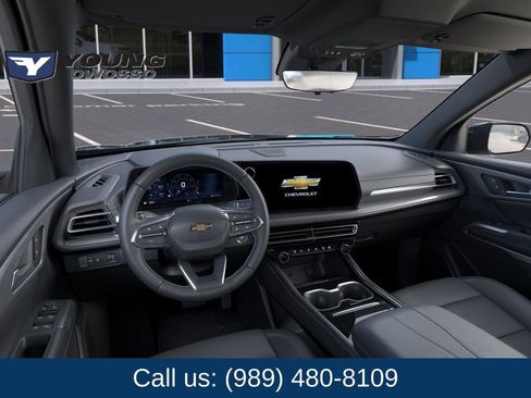 New 2026 Chevrolet Traverse LT w/ Midnight/Sport Edition image 15