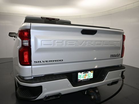 Certified 2024 Chevrolet Silverado 1500 High Country w/ High Country Premium Package image 25