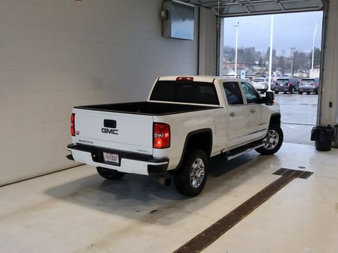 Certified 2016 GMC Sierra 3500 Denali w/ Duramax Plus Package image 46