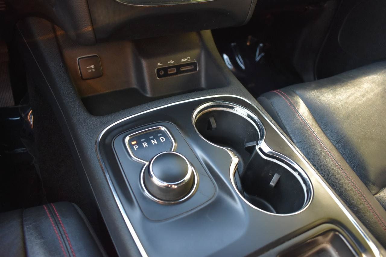 Used 2015 Dodge Durango R/T w/ Blacktop Package AWD/4WD image 37