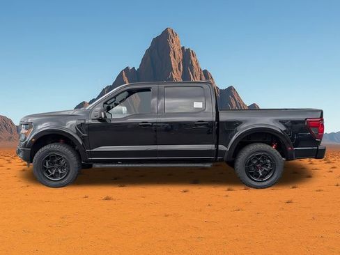 New 2025 Ford F150 XLT w/ Equipment Group 303A High image 7