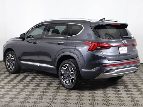 Used 2021 Hyundai Santa Fe Limited w/ Cargo Package AWD/4WD image 13