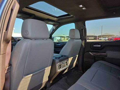 Used 2021 Chevrolet Silverado 1500 LTZ w/ LTZ Premium Texas Edition AWD/4WD image 16
