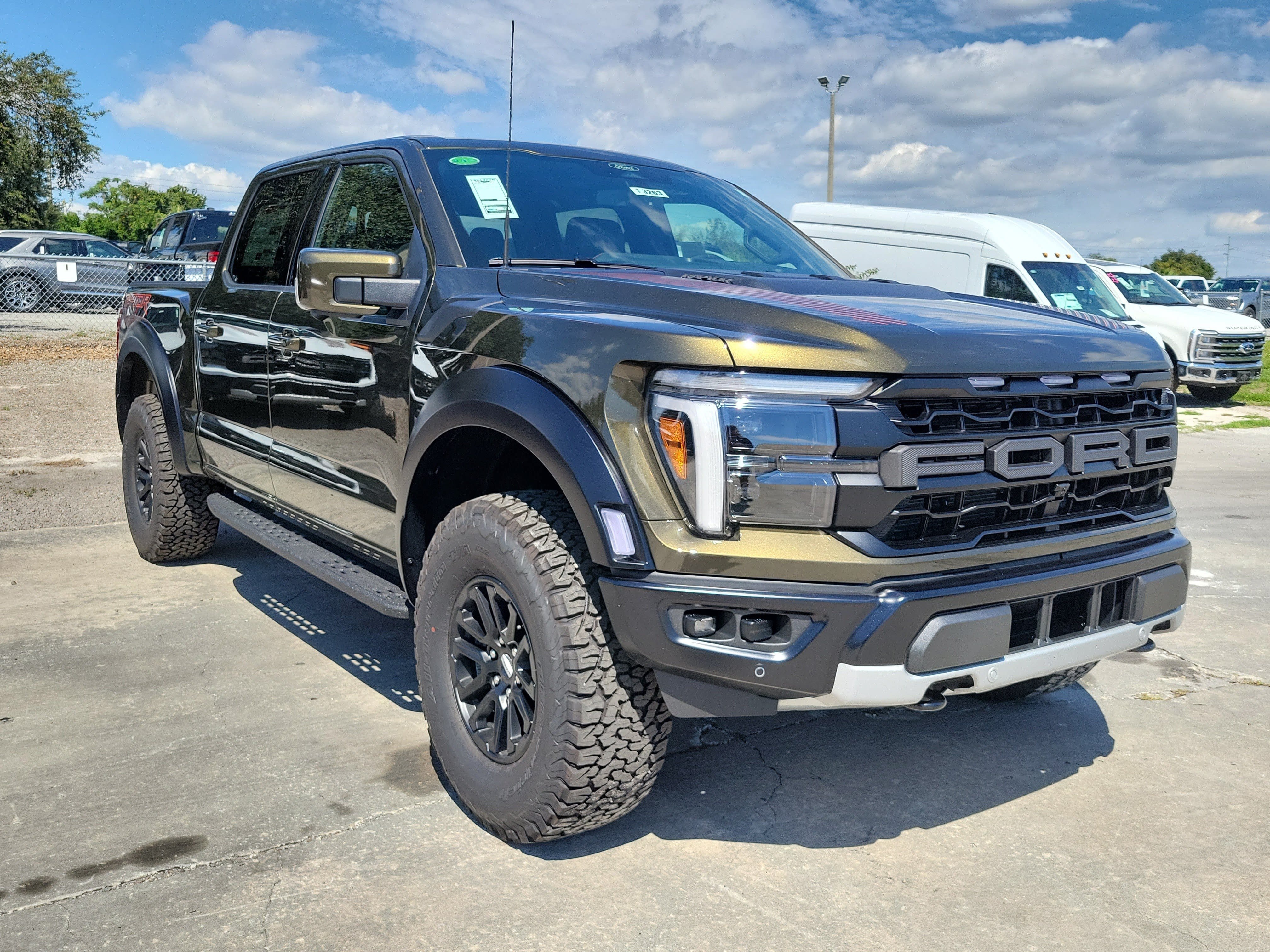 New 2026 Ford F150 Raptor AWD/4WD image 2