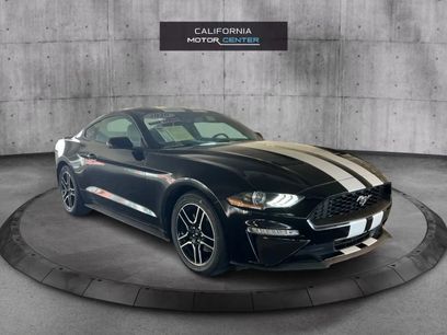Used 2020 Ford Mustang Premium
