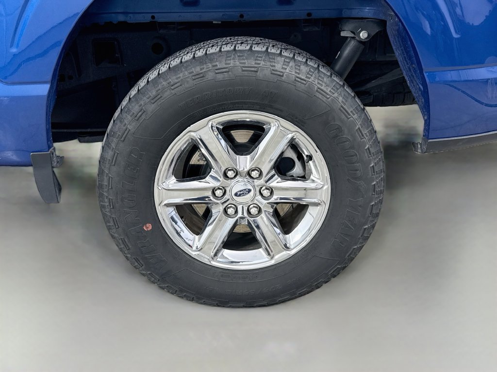 Used 2025 Ford F150 XLT w/ Equipment Group 301A Standard AWD/4WD image 28