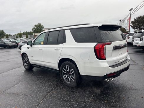 Used 2023 GMC Yukon AT4 w/ AT4 Premium Plus Package image 40