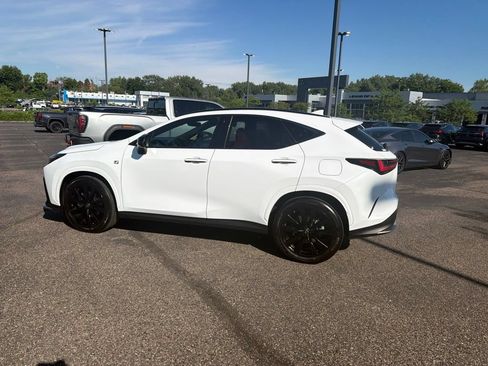 Used 2024 Lexus NX 450h+ F Sport w/ Vision Package AWD/4WD image 30