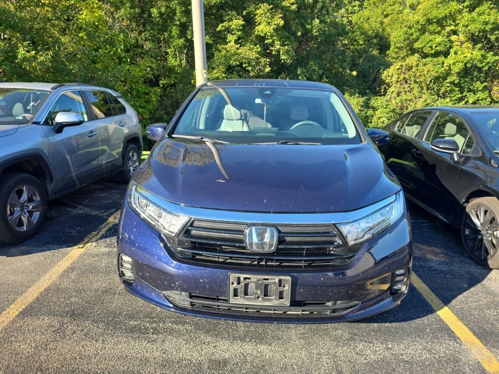 Used 2021 Honda Odyssey EX image 2