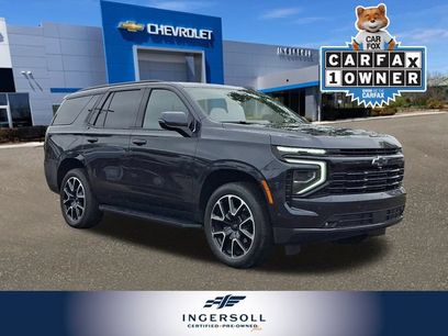 Used 2025 Chevrolet Tahoe RST w/ Comfort Package