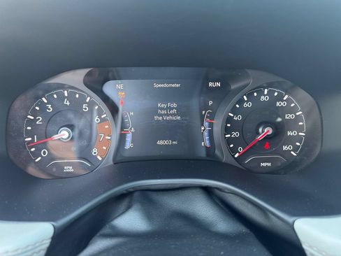 Used 2024 Jeep Compass Limited AWD/4WD image 19
