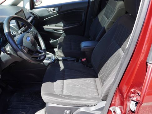Used 2020 Ford EcoSport SE w/ SE Convenience Package AWD/4WD image 19