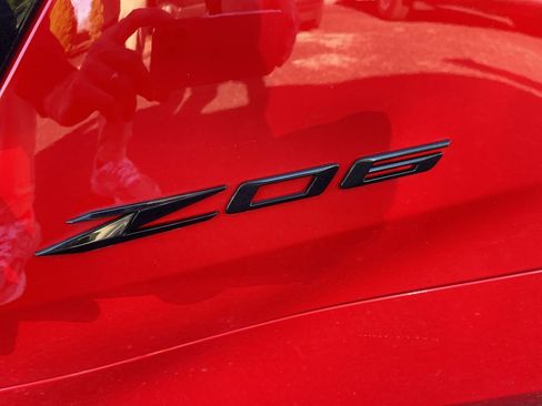Used 2026 Chevrolet Corvette Z06 w/ Z07 Performance Package RWD image 29