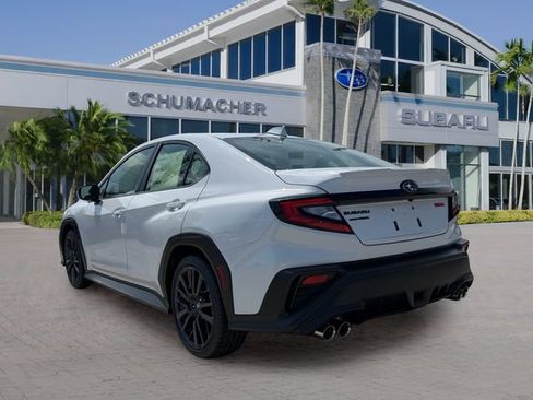 New 2026 Subaru WRX Premium AWD/4WD image 5