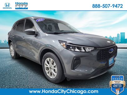 Used 2024 Ford Escape Active