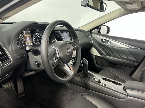 Used 2024 INFINITI Q50 Luxe w/ Cargo Package image 21