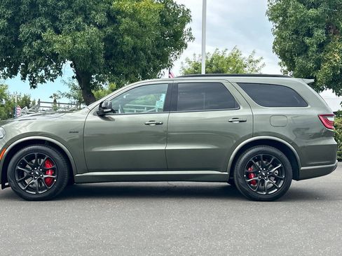 New 2026 Dodge Durango R/T AWD/4WD image 7