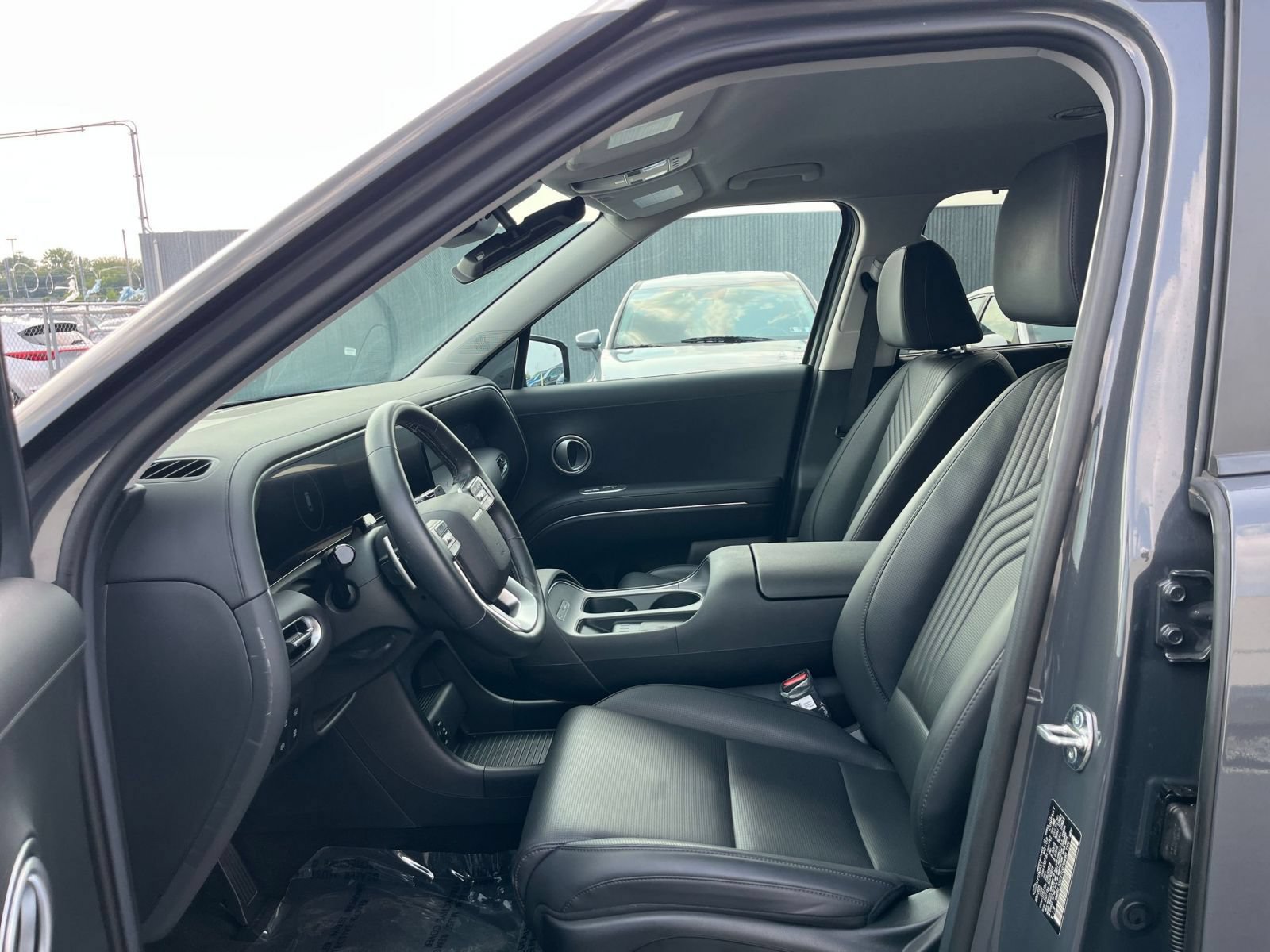 Used 2026 Hyundai Palisade SEL FWD image 28