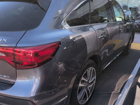 Used 2018 Acura MDX w/ Advance Package AWD/4WD image 5