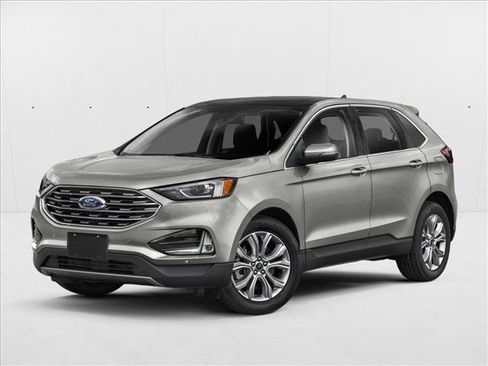 Used 2022 Ford Edge Titanium w/ Equipment Group 301A AWD/4WD image 1