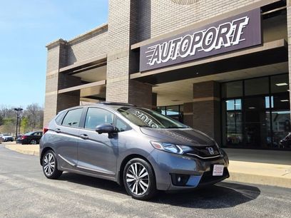 Used 2017 Honda Fit EX-L
