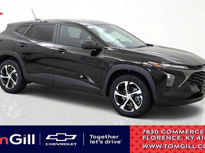 Used 2024 Chevrolet Trax RS w/ Driver Confidence Package