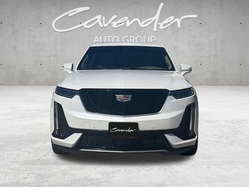 Certified 2023 Cadillac XT6 Sport w/ Platinum Package image 11