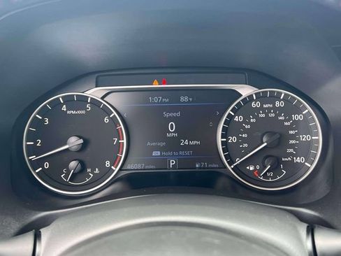 Certified 2023 Nissan Altima 2.5 SR AWD/4WD image 27