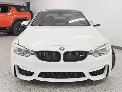 Used 2016 BMW M4 Coupe RWD image 6
