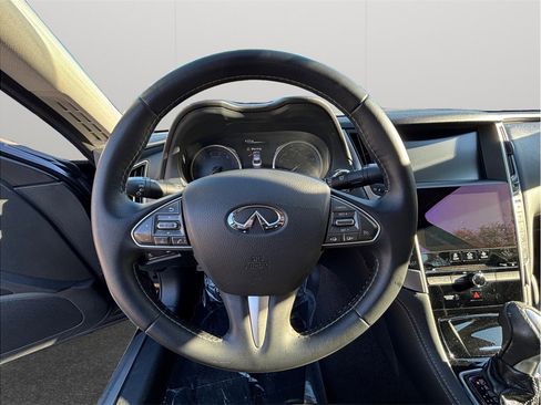 Used 2015 INFINITI Q50 Premium w/ Navigation Package image 21