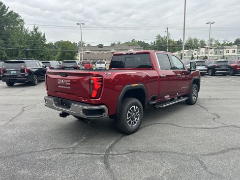 New 2026 GMC Sierra 2500 SLT w/ SLT Premium Package AWD/4WD image 15