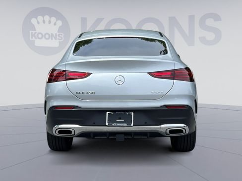 New 2026 Mercedes-Benz GLE 450 4MATIC Coupe image 10