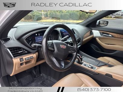 Used 2020 Cadillac CT5 Premium Luxury w/ Parking Package
