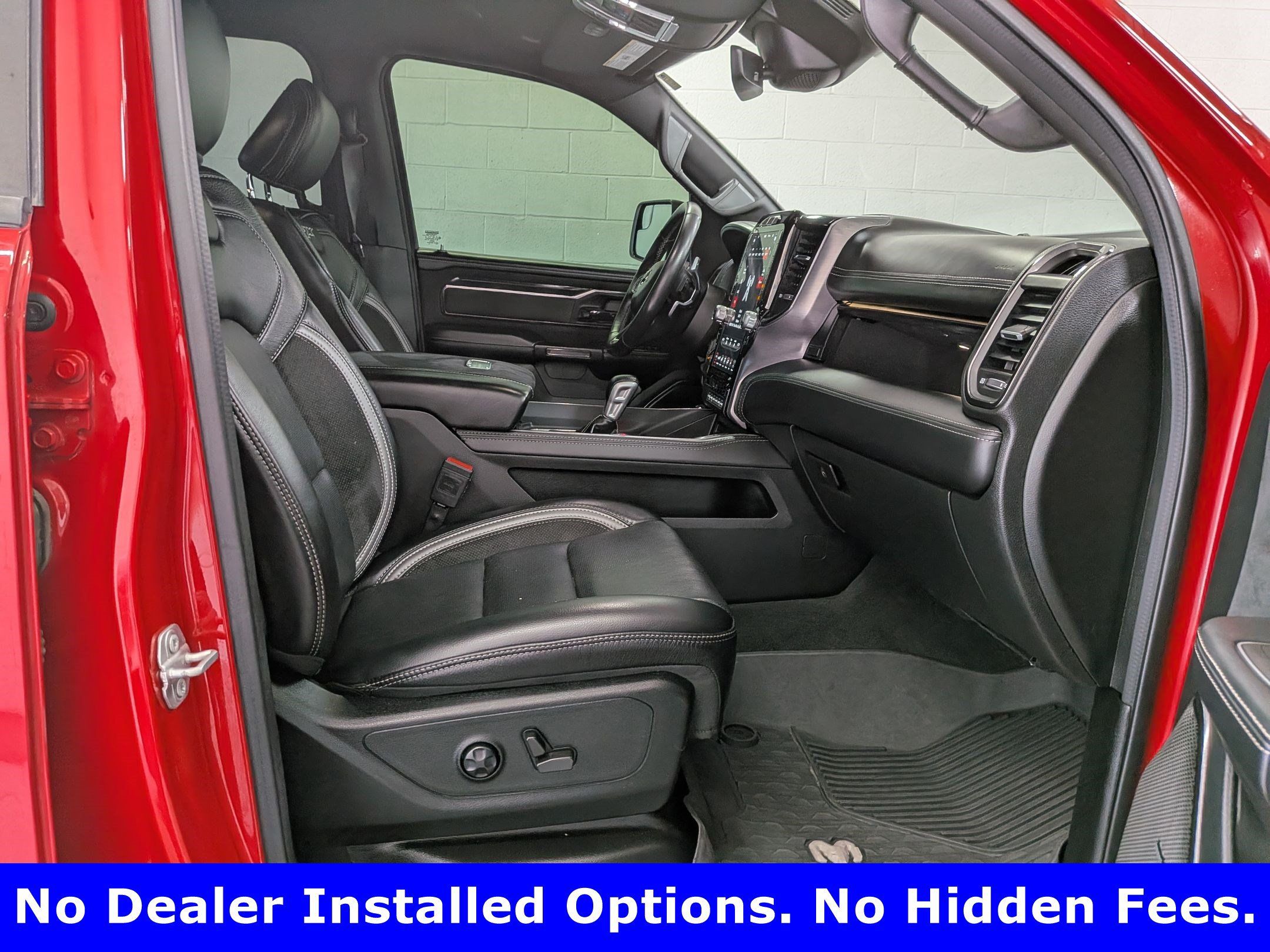 Used 2021 RAM 1500 TRX w/ TRX Level 1 Equipment Group AWD/4WD image 31