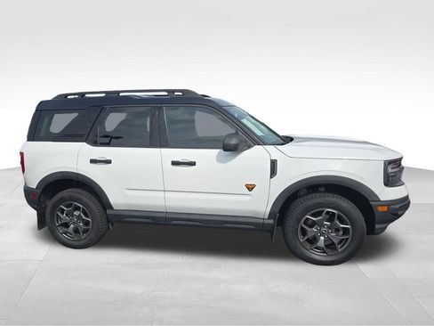 Used 2021 Ford Bronco Sport Badlands AWD/4WD image 6