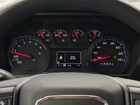 New 2026 GMC Sierra 1500 AT4 w/ AT4 Premium Package AWD/4WD image 18