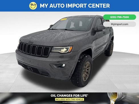 Used 2021 Jeep Grand Cherokee Limited w/ Quick Order Package 28K 80th image 3