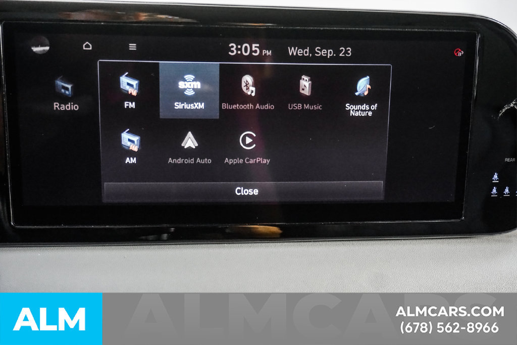 Used 2025 Hyundai Palisade SEL FWD image 41