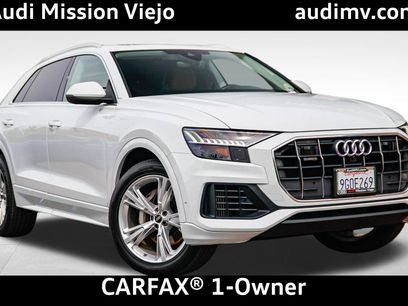 Used 2023 Audi Q8 Premium w/ Convenience Package