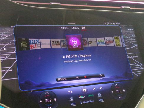 Used 2023 Mercedes-Benz EQS 580 4MATIC SUV image 25