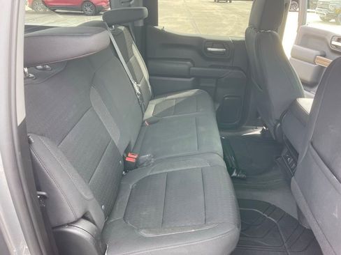 Used 2021 Chevrolet Silverado 1500 LT AWD/4WD image 24