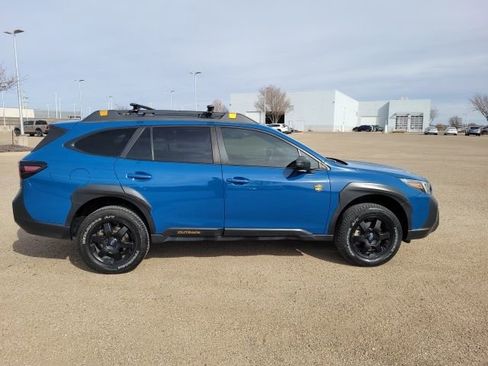 Used 2023 Subaru Outback Wilderness image 5