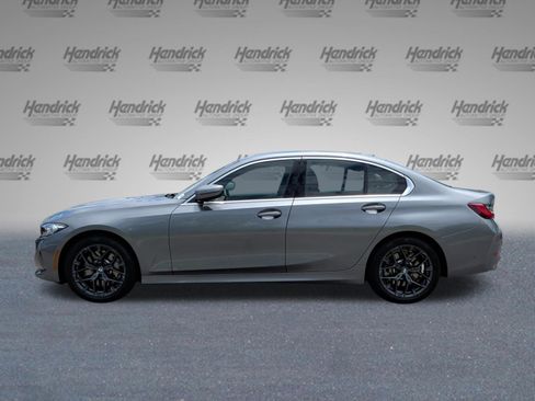 Certified 2025 BMW 330i Sedan RWD image 10