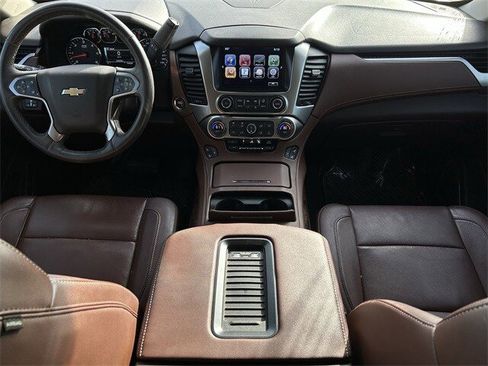 Used 2016 Chevrolet Tahoe LTZ image 12