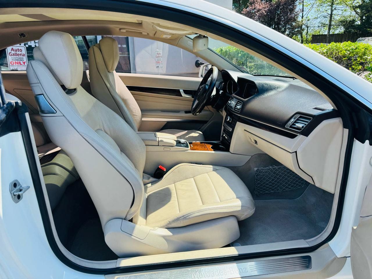 Used 2014 Mercedes-Benz E 350 4MATIC Coupe image 21