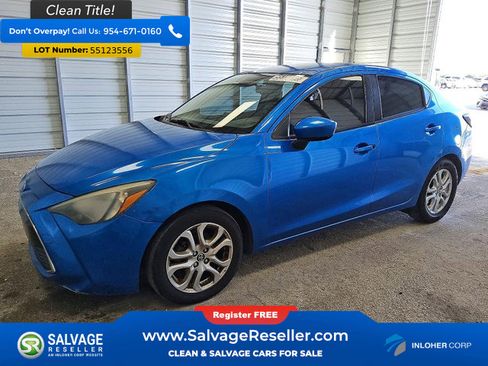 Used 2017 Toyota Yaris iA FWD image 1