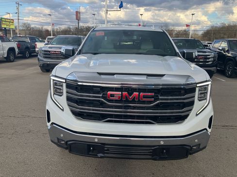 New 2026 GMC Sierra 1500 SLT w/ SLT Premium Plus Package image 2