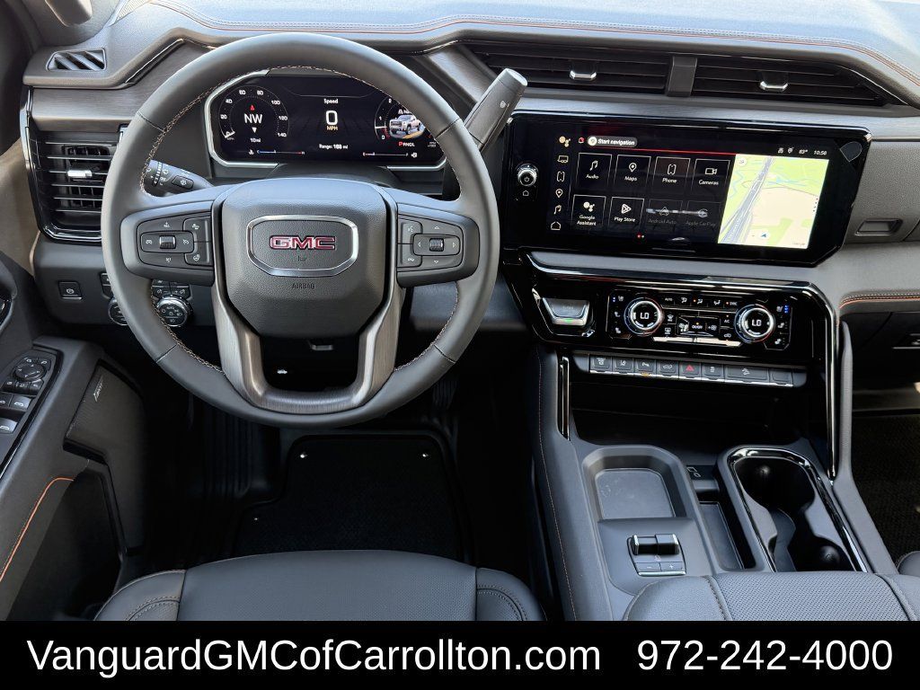New 2026 GMC Sierra 2500 AT4 w/ AT4 Premium Plus Package AWD/4WD image 11