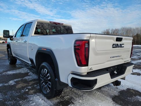 Certified 2024 GMC Sierra 2500 Denali Ultimate image 7